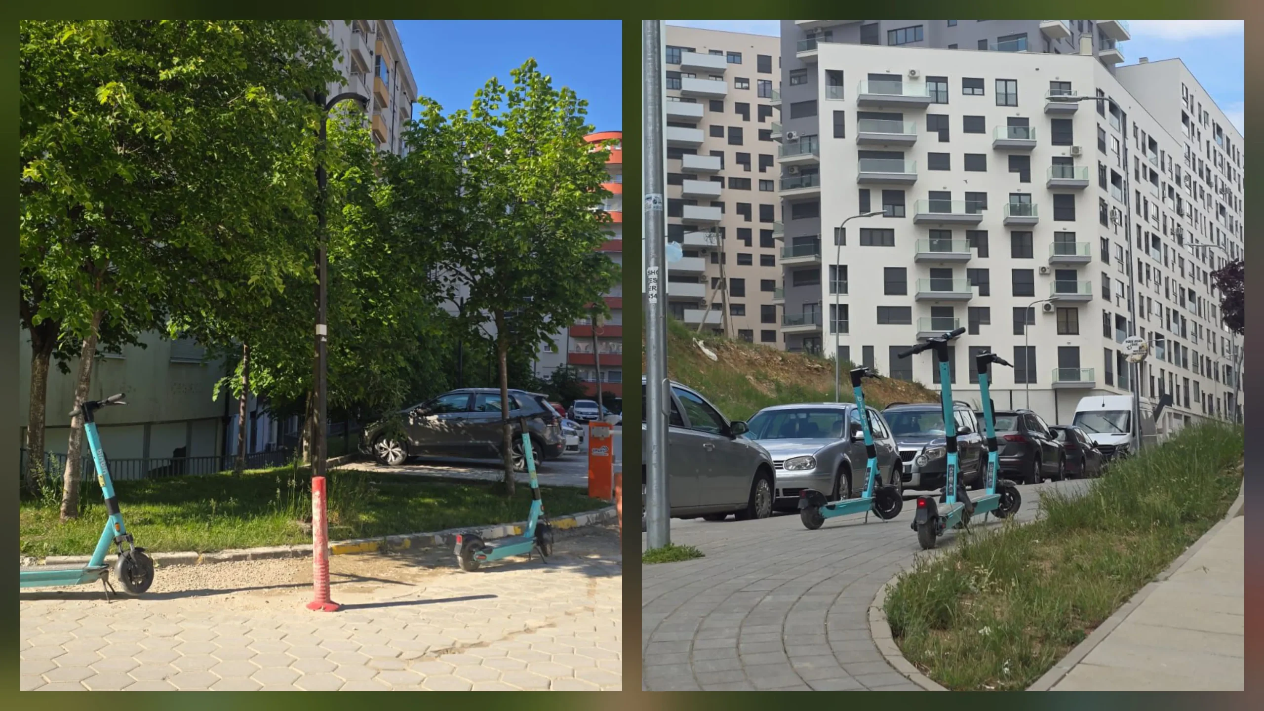 Prishtina i blen për qytetarët, Tirana i sekuestron: Paradoksi i skuterave elektrikë në dy kryeqytetet shqiptare