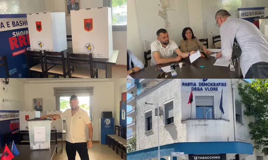 Demokratët votojnë “pro” ose “kundër” Berishës në krye të PD-së