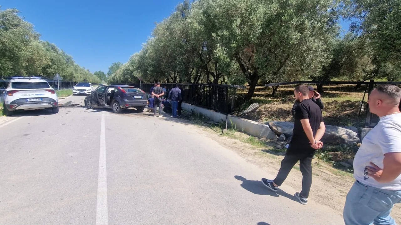 Aksident i rëndë në Panaja-Novoselë, humb jetën në spital shoferi 34-vjeçar, s’i mbijetoi dot plagëve të marra