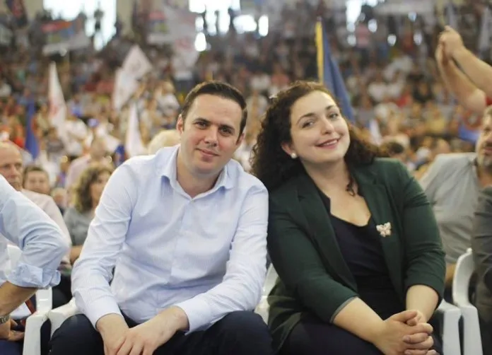 LDK zyrtarizon Osmanin për presidente dhe Abdixhikun për kryeministër