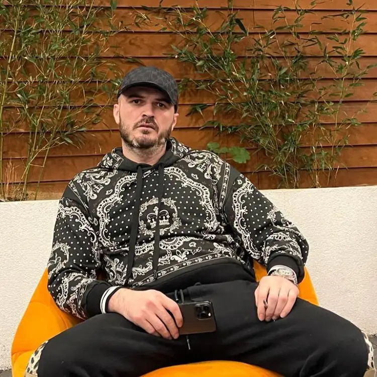 Tiktokeri i njohur Aleks Visha në pranga në Dubai pas fushatës GoFundMe, dalin detajet