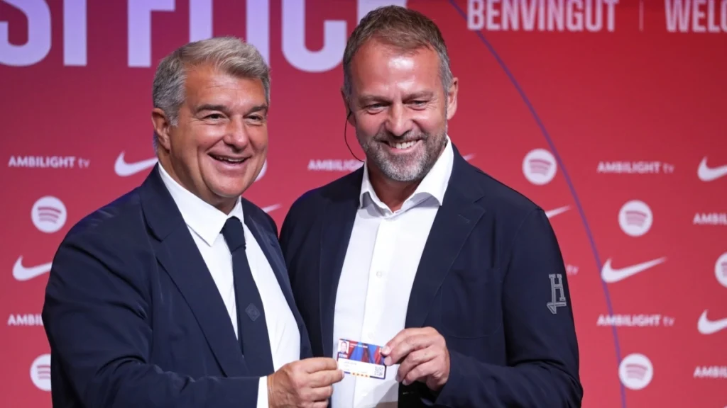 Vendoset e ardhmja e Flick, Barcelona arrin akordin