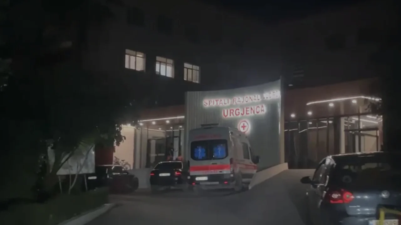 Plagoset me thikë i riu në Vlorë