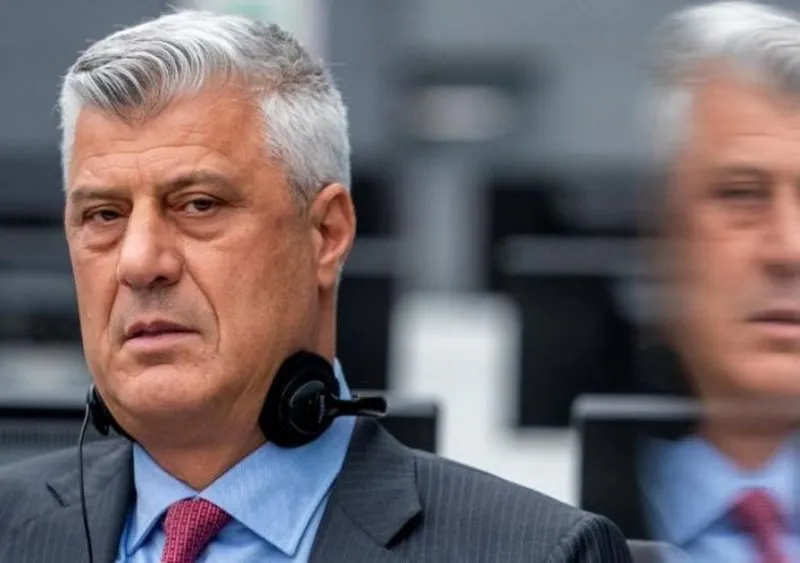 “Më është mbyllur goja…”, Hashim Thaçi rrëfen përjetimin në 6 vite izolim