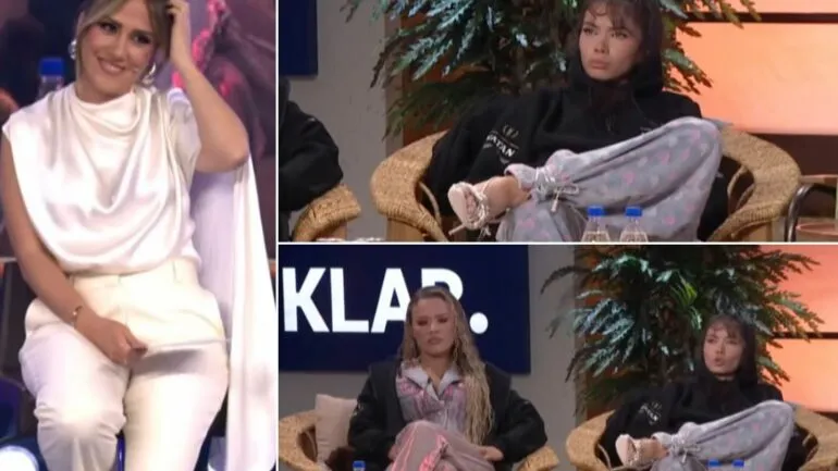 “Po k*çkë”/ Duhet të largohet apo jo Ola nga Ferma Vip? Hapet televotimi