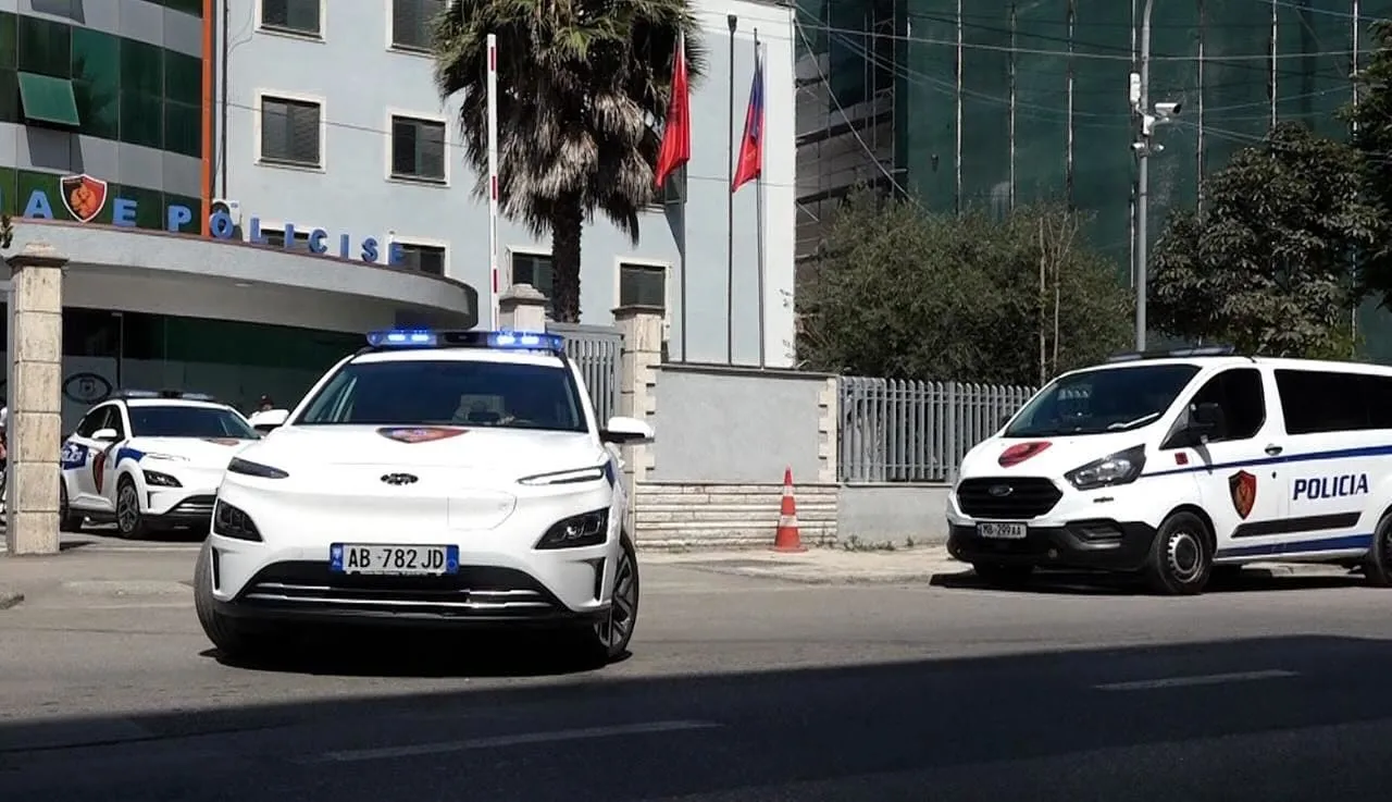 Shkarkohet nga detyra drejtori i Policisë së Durrësit, Afrim Tafa
