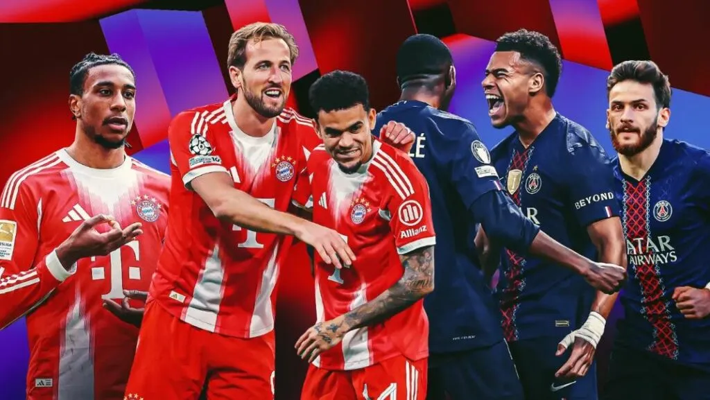 Bayern-PSG premton spektakël, publikohen formacionet zyrtare