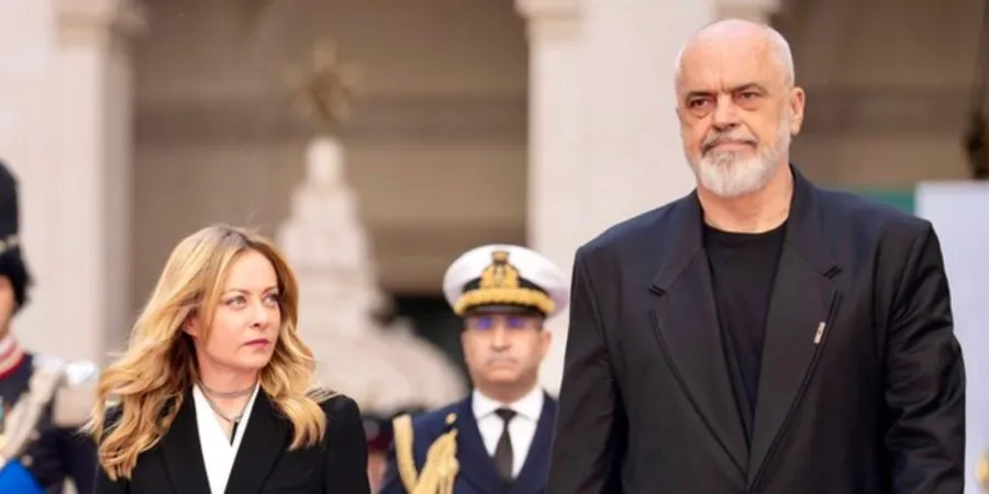 “Citim i shtrembëruar!” Rama përgënjeshtron lajmet se Shqipëria nuk do të rinovojë marrëveshjen e migracionit me Italinë