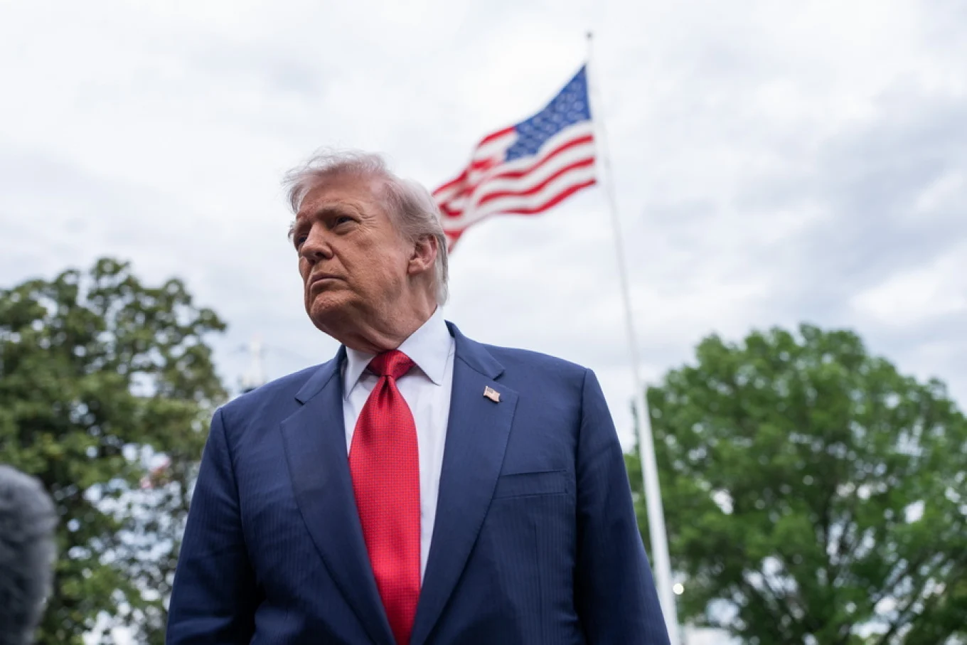 Trump niset drejt Kinës, kërcënon Iranin dhe sulmon gazetarët gjatë deklaratave në Shtëpinë e Bardhë