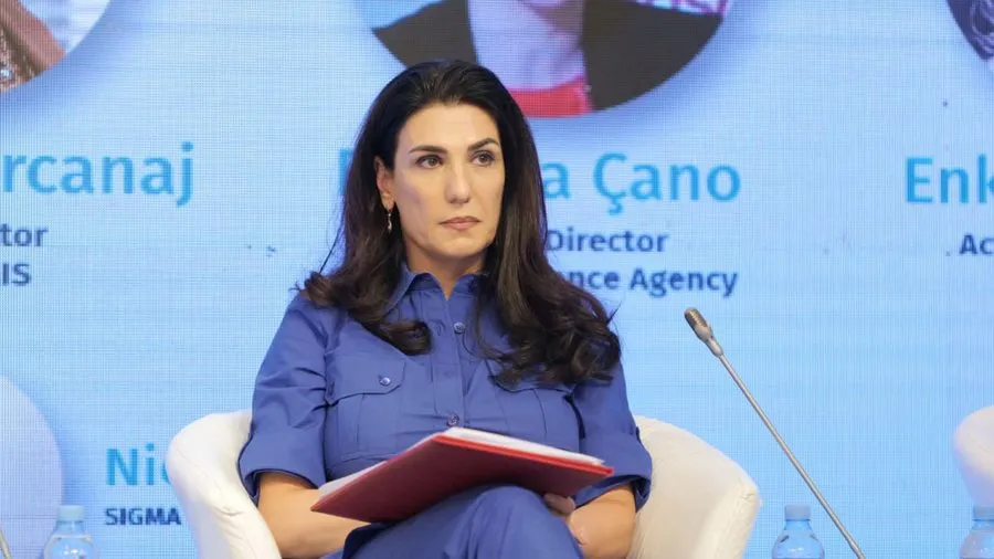 Grupi i strukturuar kriminal në AKSHI, me zërin e dridhur Mirlinda Karçanaj shfaqet te Grida Duma: Unë do të them të vërtetën…