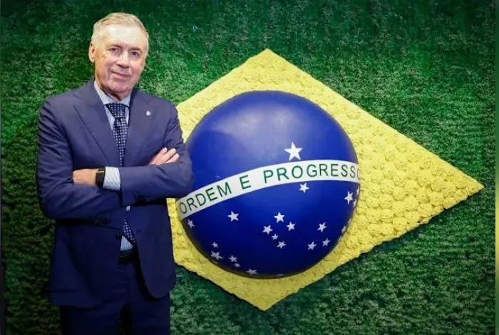 Ancelotti rinovon deri 2030 me Brazilin