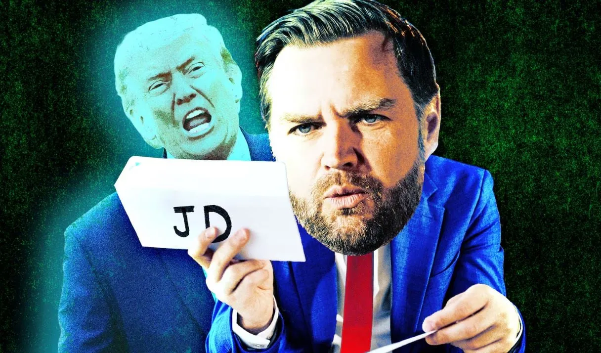 Letra “sekrete” e Trump për JD Vance bëhet virale: Nëse vdes…