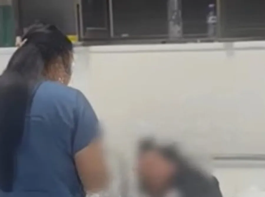 SKANDAL në Psikiatrinë e Tiranës! Dalin pamjet tronditëse, infermierja fyen pacienten: Do të shk****ej robt…
