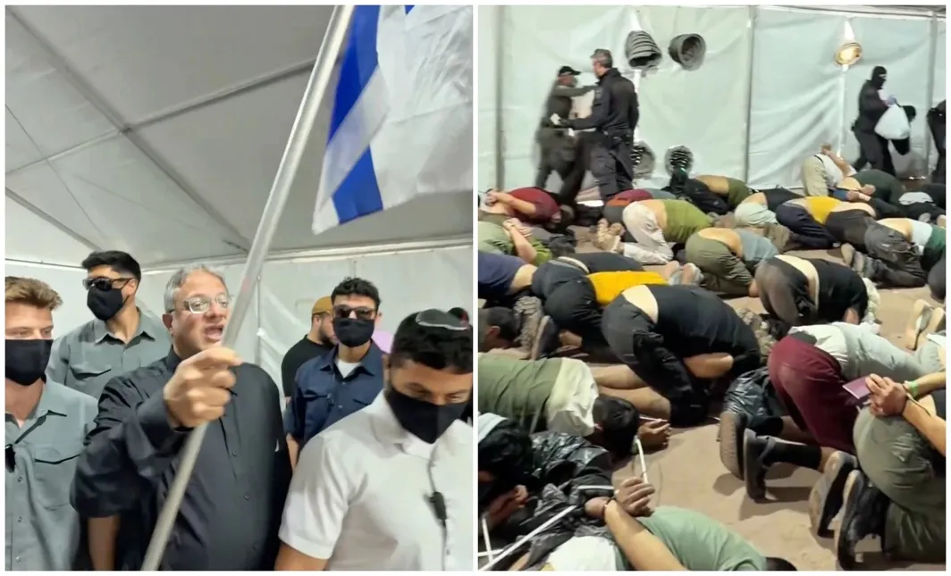 Ministri izraelit shkakton krizë diplomatike/ Tallet me aktivistët që ishin nisur në Gaza