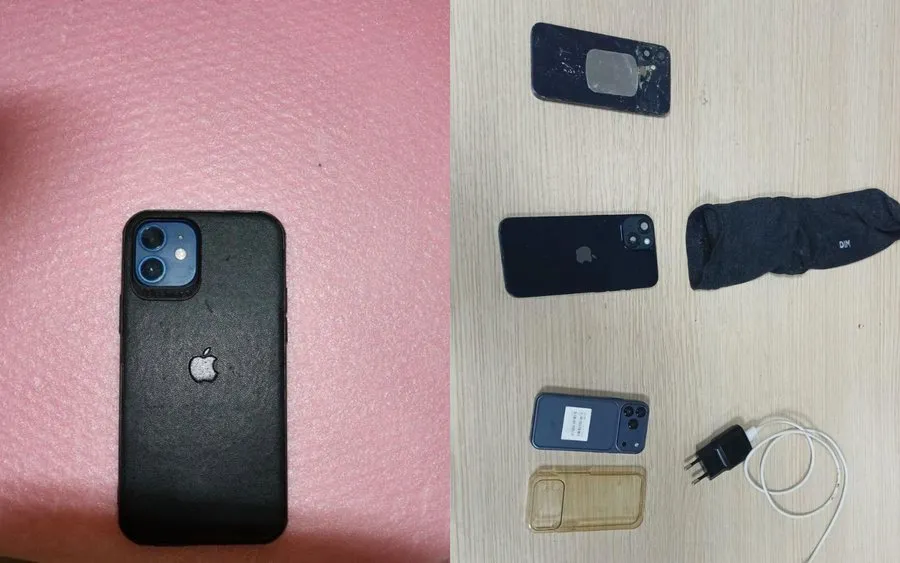 Kontrolle të befasishme në tre burgje, sekuestrohen disa telefona dhe pajisje teknologjike