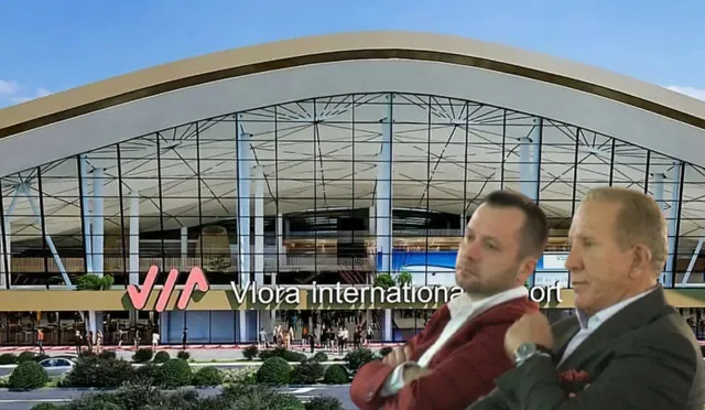 Shehaj për aeroportin e Vlorës: Rama ia dha Pacollit dhe po ia merr. Shqiptarët rrezikojnë të paguajnë 300 mln euro në arbitrazh