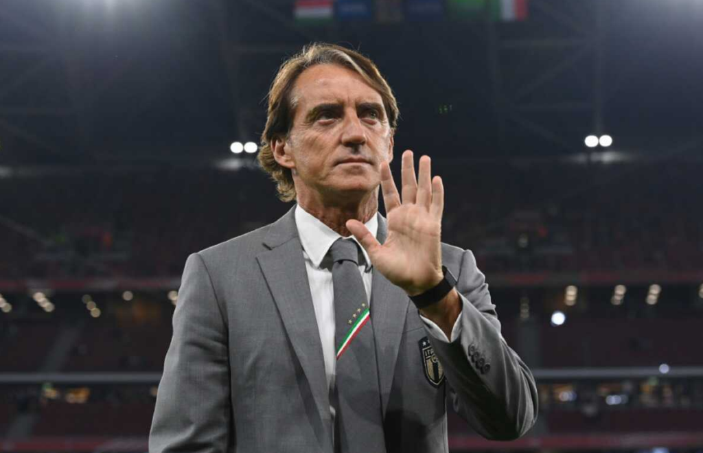 Mancini, kandidati kryesor për stolin e Italisë