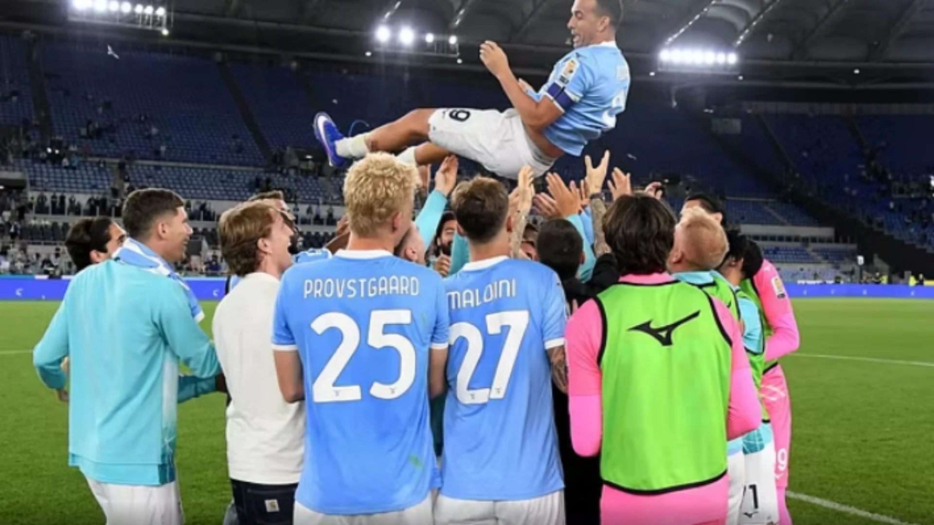 Lamtumira e Pedros: Lazio erdhi në momentin e duhur, do mbetet gjithnjë në zemrën time