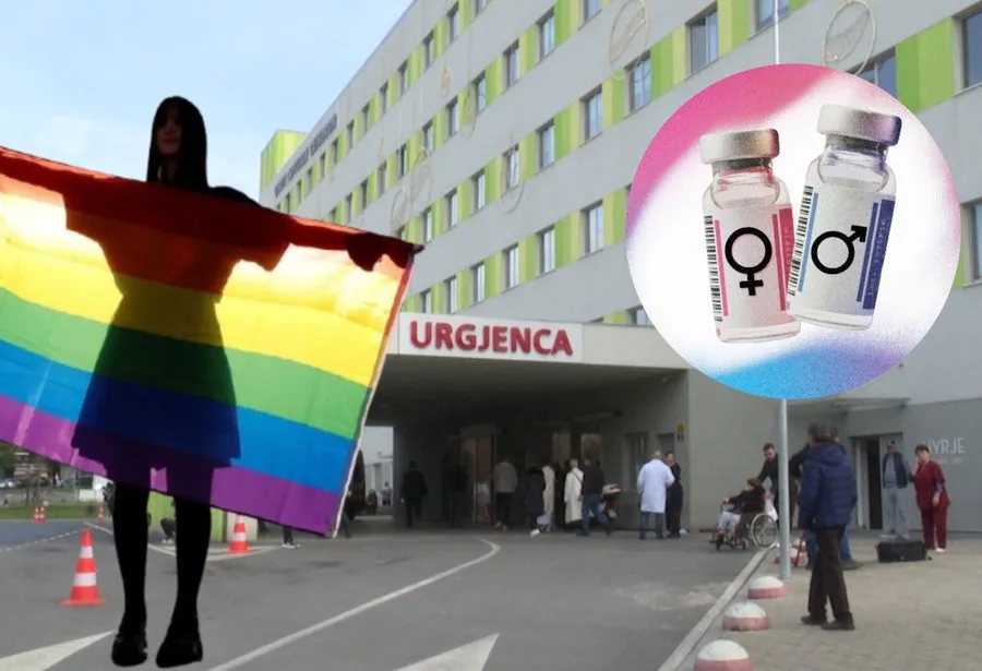 Zbardhet udhëzimi i Ministrisë së Shëndetësisë, për herë të parë transgjinorët do të marrin hormone në QSUT