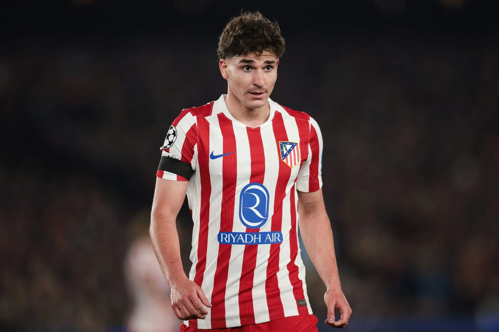 “Dua të largohem te Barcelona”, Julian Alvarez njofton zyrtarisht klubin e Atletico Madrid