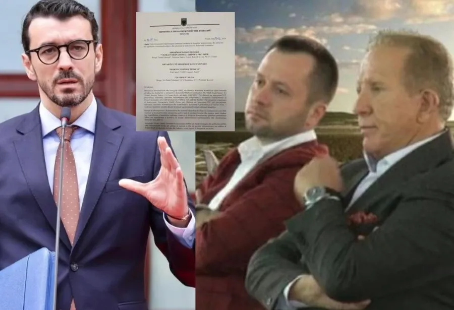 Përplasjet Pacolli-Ademi për Aeroportin e Vlorës, Karakaçi ultimatum dy kompanive: Keni 30 ditë kohë…