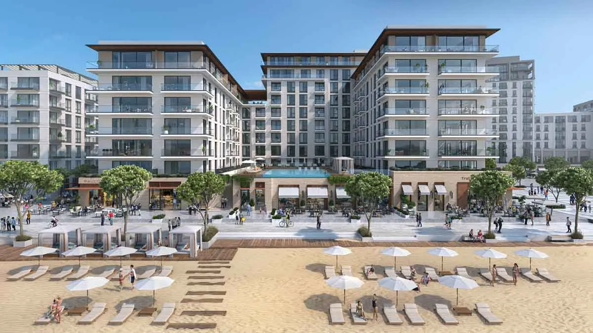 Durrës Marina, “projekti strategjik” mbledh 42 mln euro nga shitja e apartamenteve në ajër