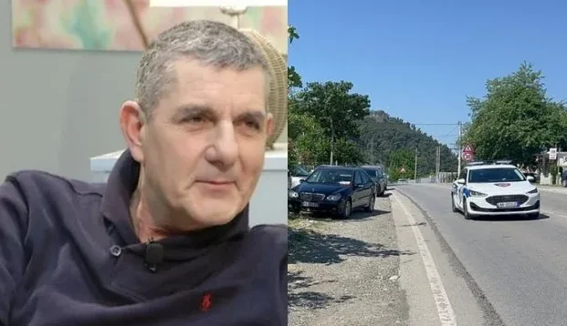 Aksidenti në Elbasan, dëshmia e Petri Bozos: Përshëndeta një polic dhe pastaj godita diçka