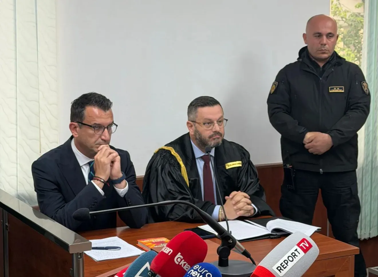 Veliaj në gjykatë: Po trajtohem si rrezik për drejtësinë