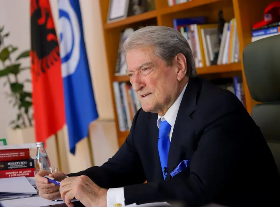 Berisha akuza Gonzatos: Sillet si ambasador i Ramës, ka transmetuar trillime në Bruksel