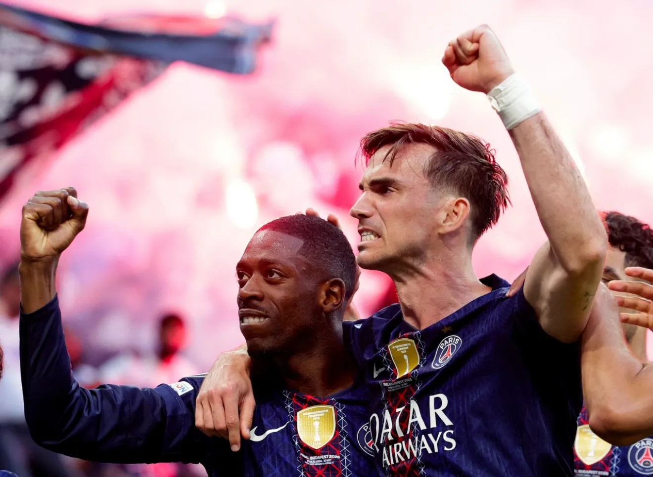 PSG mposht Arsenalin, fiton Champions-in për të dytin vit radhazi