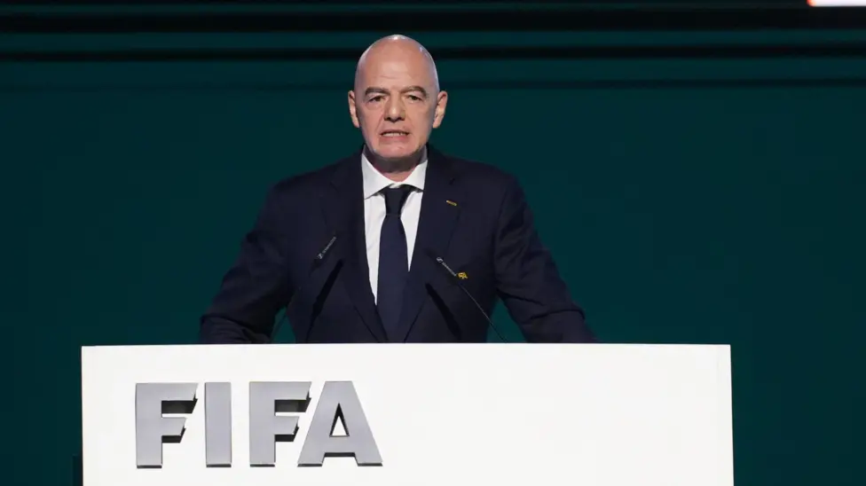 Infantino zhduk çdo dyshim: Irani do të luajë në Kupën e Botës