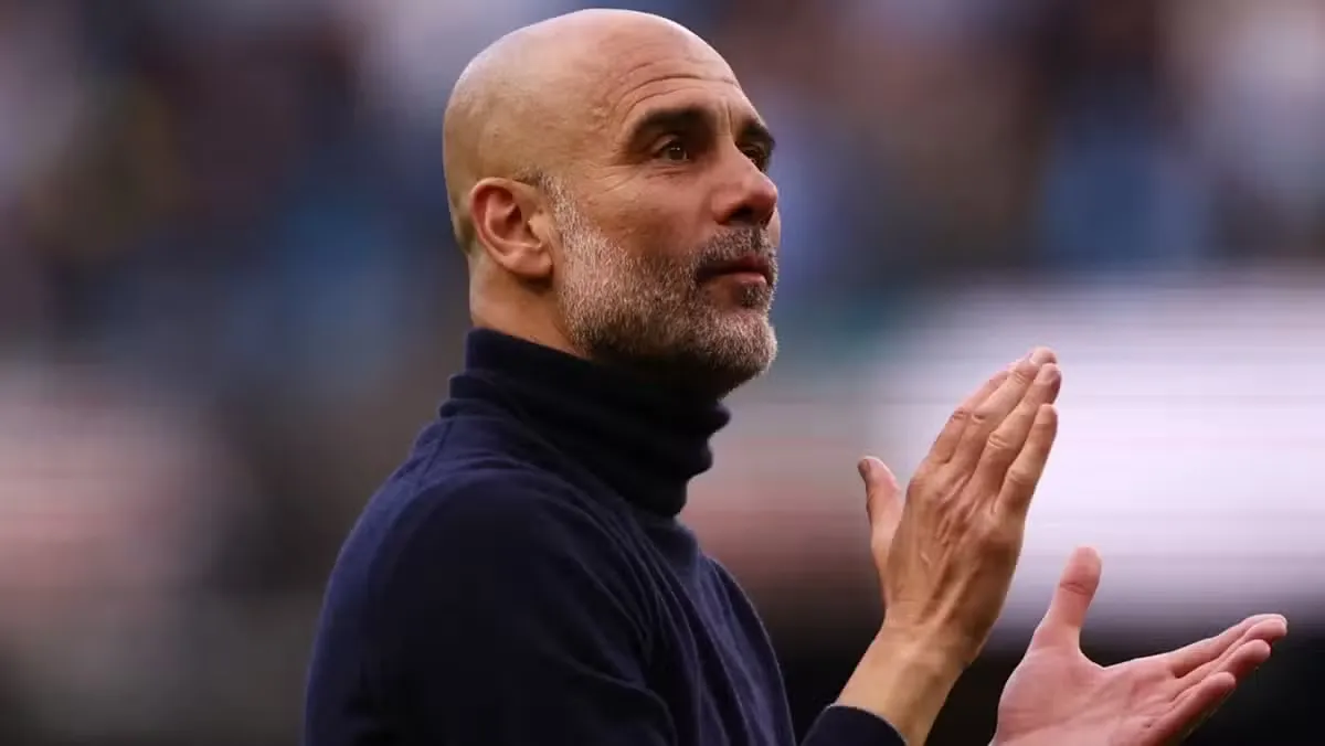 Pep Guardiola do të largohet nga City, zëvendësohet nga “trajneri më i mirë në botë”