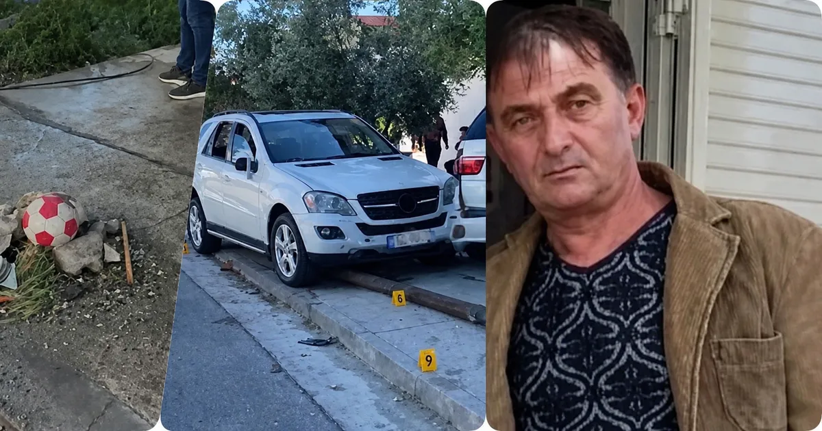 Humbi të vëllanë dhe kushëririn në aksidentin tragjik, si paraqitet gjendja shëndetësore e 8-vjeçarit