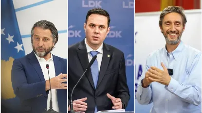 Zgjedhjet në Kosovë, LDK mohon se ka arritur marrëveshje me PDK për bashkëqeverisje në Prishtinë
