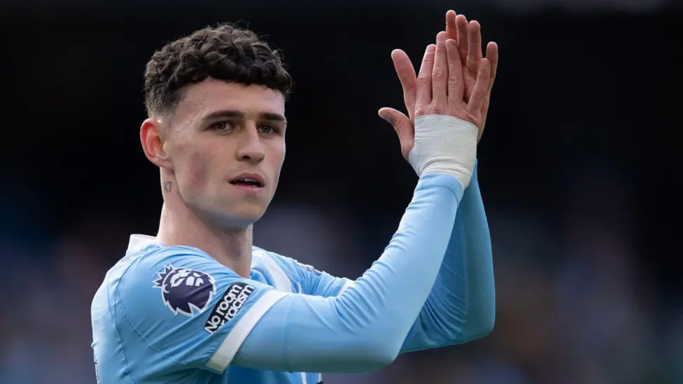 Foden arrin marrëveshje për kontratën e re me Manchester City