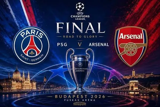 Arsenal dhe PSG përballen më 30 maj, ç’duhet të dini për finalen e Ligës së Kampionëve