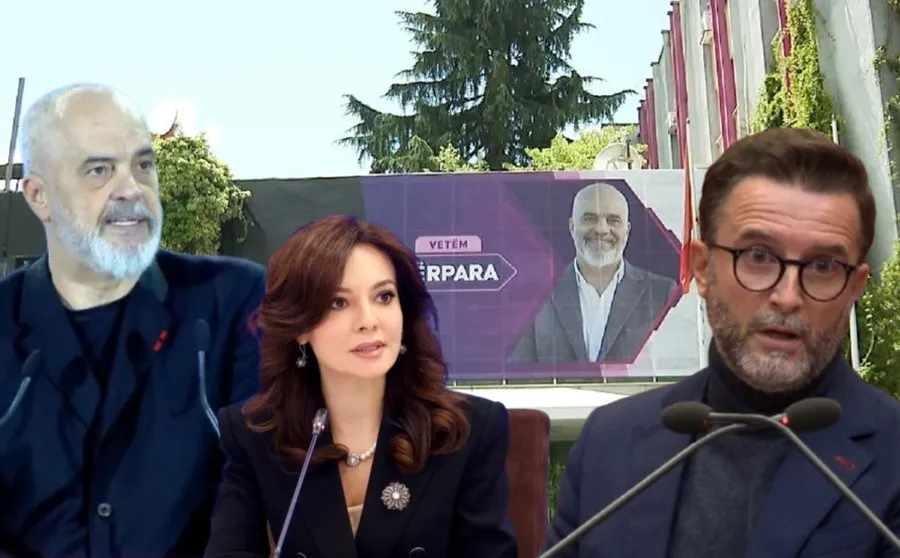 Tensionet mes Ramës dhe Spiropalit, Braçe mbështet ish-ministren: Përjashton partia, jo individi