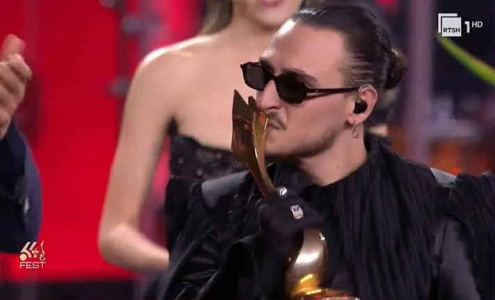Eurovision, sot performon Shqipëria me këngën “Nan” të Alis