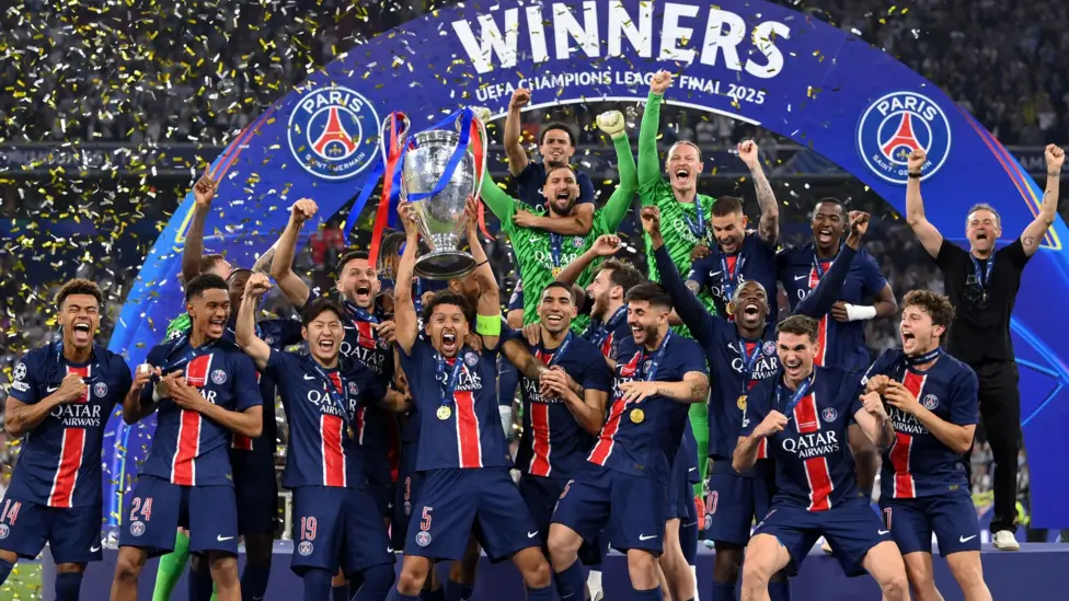 PSG shpallet kampione e Francës për të pestin vit radhazi