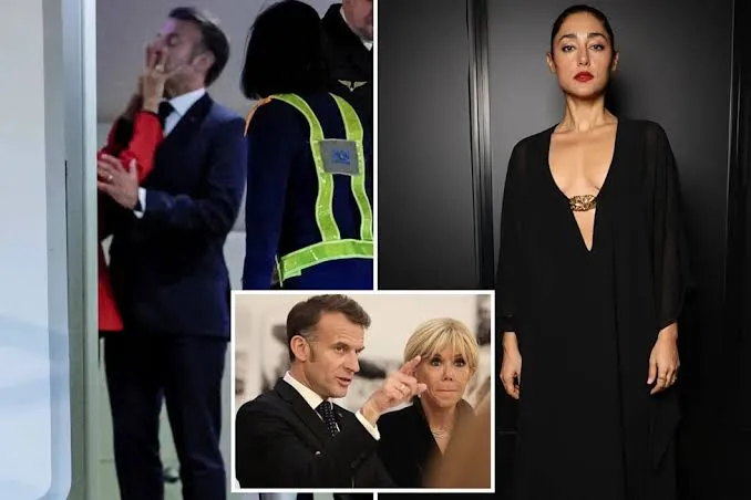 Dashuria platonike e Macron me aktoren iraniane dhe shuplaka e Brigitte