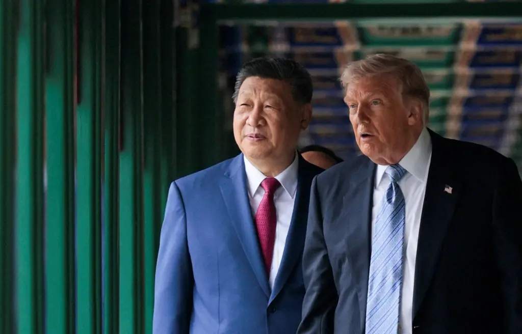 Donald Trump dhe Xi Jinping përfundojnë bisedimet në Pekin! Presidenti amerikan: Ishin shumë të suksesshme