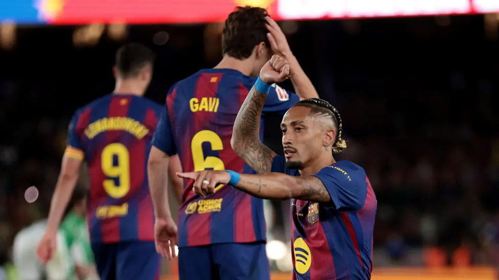 Rekordi i Barcelonës, fiton të 19 ndeshjet në shtëpi gjatë sezonit të La Liga