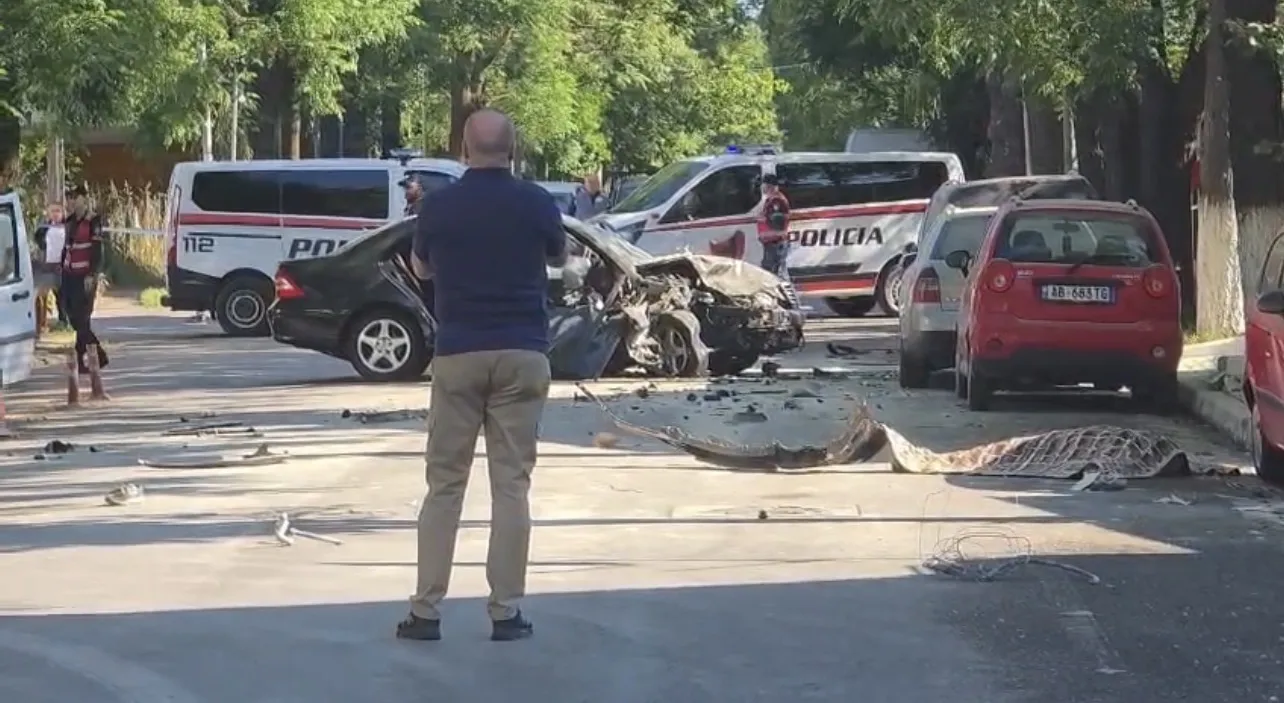 Aksident me vdekje në Shkodër. Si ndodhi përplasja, plagosen dhe 2  të tjerë