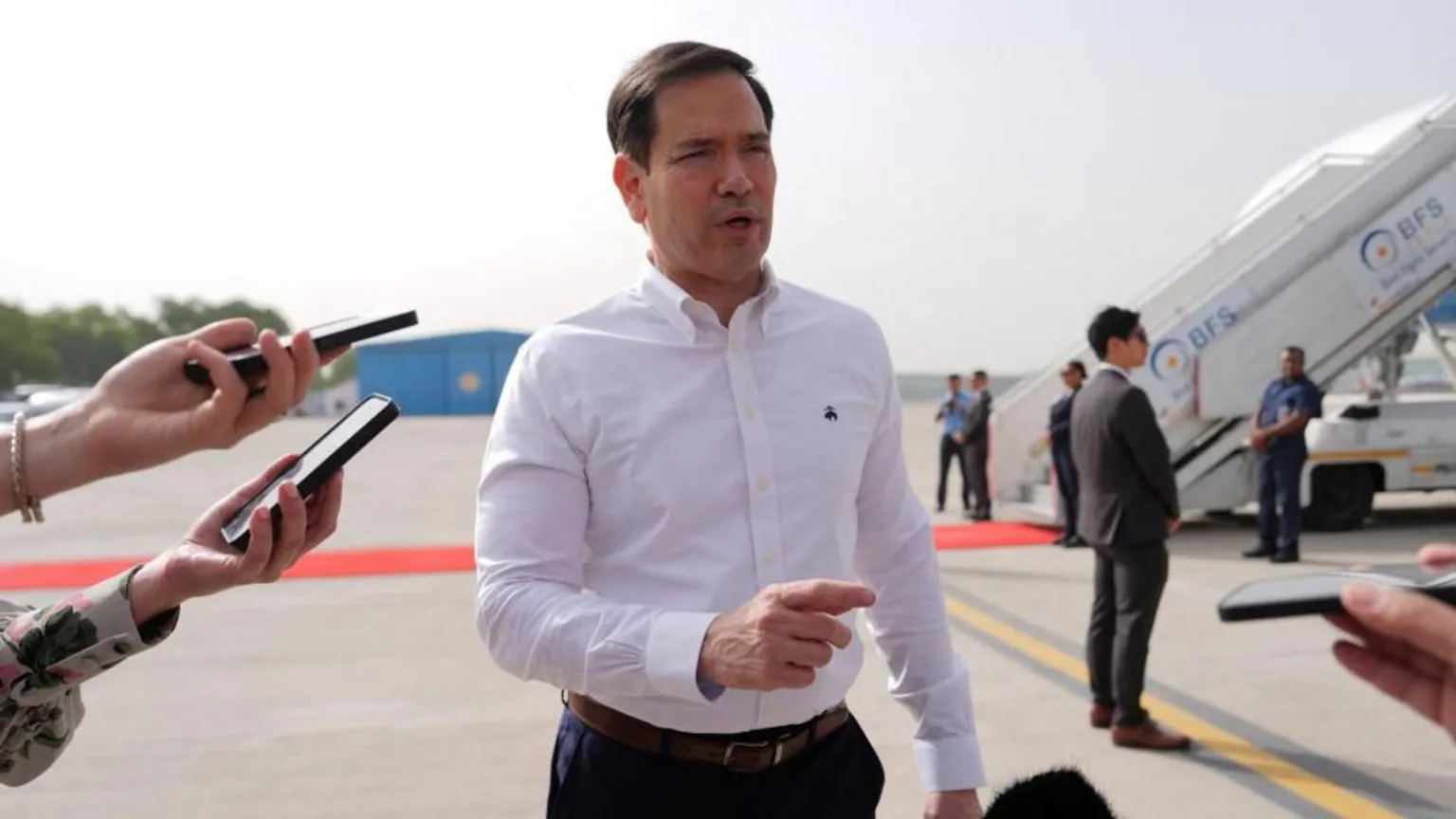Merr fund lufta? Marco Rubio: Marrëveshja me Iranin mund të arrihet të hënën