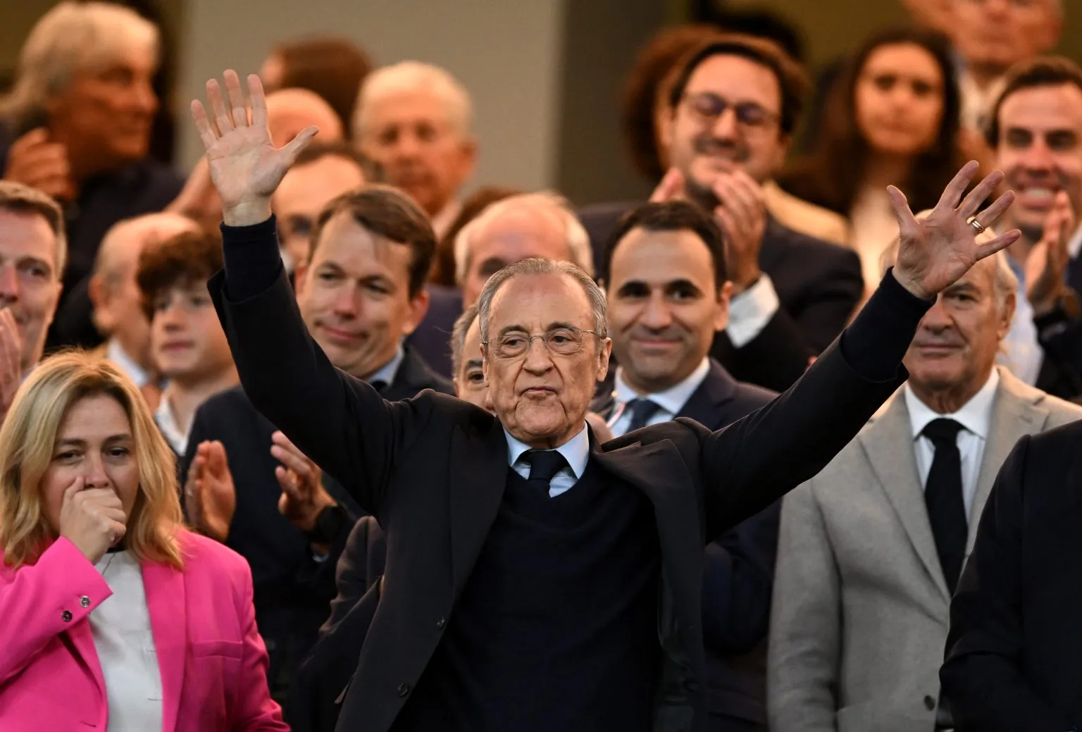Real Madridi zbulon datën e zgjedhjeve presidenciale