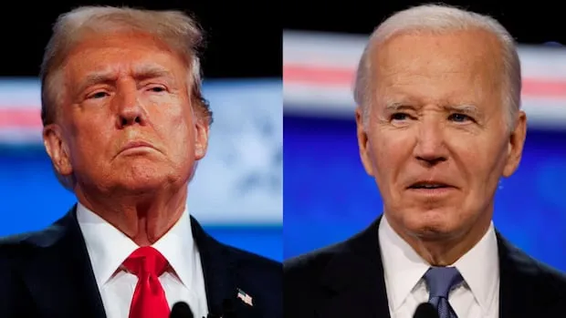 ”Po pëson goditje në tru”- Ish-Zonja e Parë rrëfen përballen e Joe Biden me Donald Trump në debatin presidencial: U frikësova për vdekje