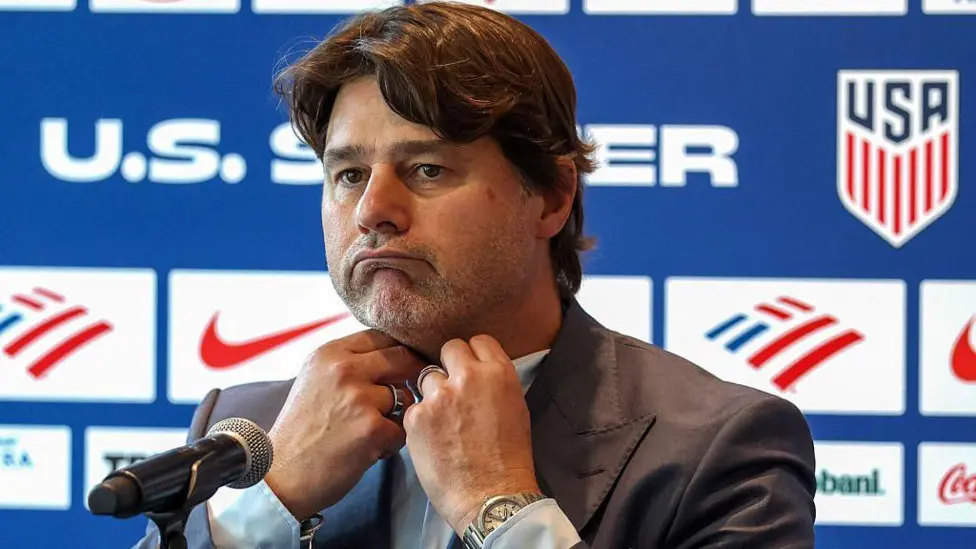 Trajneri i SHBA-së, Pochettino, bisedime Milan për t’u bërë trajner i klubit pas shkarkimit të Allegrit
