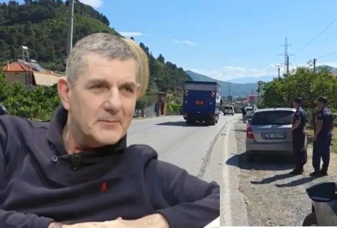 Aksidenti ku vdiq një fëmijë në Mengël të Elbasanit, gjykata lë në burg regjisorin Petri Bozo