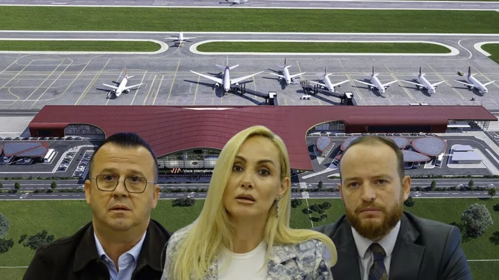 Bllokimi i punës në aeroportin e Vlorës, përfaqësuesit e Pacollit: S’na prek vetëm ne, është çështje imazhi për Shqipërinë!