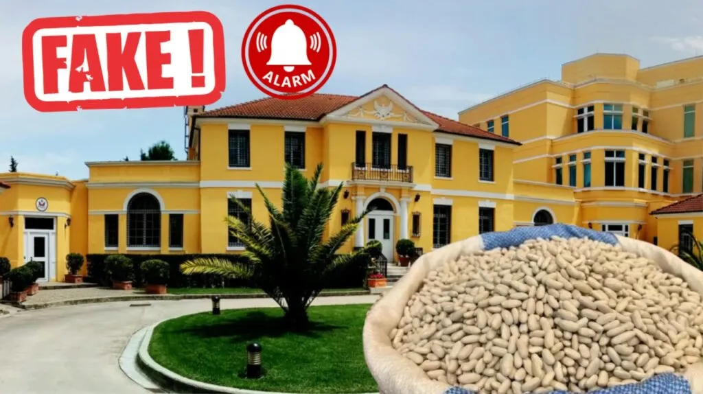 Alarm i rremë për bombë pranë Ambasadës Amerikane! Forcat xheniere gjejnë…fasule